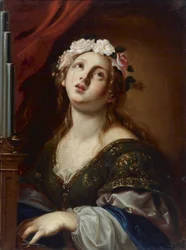 Sainte Cécile