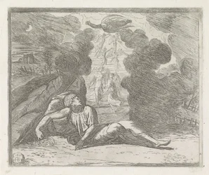 Rêve de Jacob