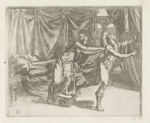 Joseph et la femme de Potiphar