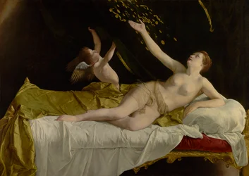 Danaë et la pluie d
