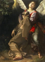 La stigmatisation de Saint François