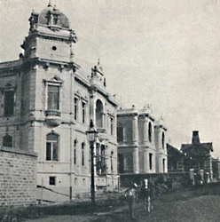 Sainte Cécile, 1895