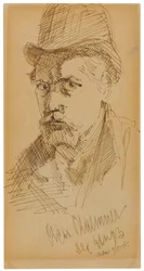 Autoportrait
