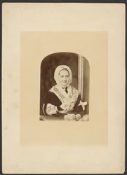 Mlle Constable, également connue sous le nom de Family Likeness (portrait de famille)