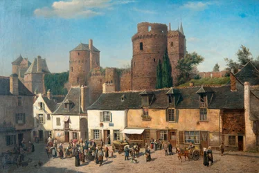 Marché de Vitré