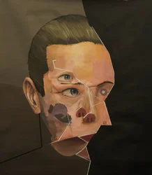 Is Possible, 2021 (huile sur lin)