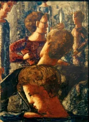 Scène héroïque