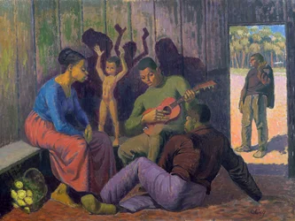 Spirituel des Noirs, 1959