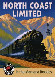 Vintage Mountain Express