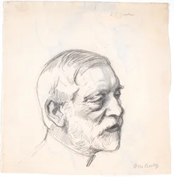 Tête de brasseur J.C. Jacobsen