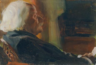 Le compositeur Karl Goldmark