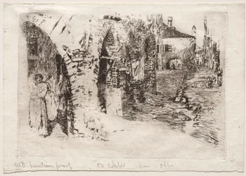 Chioggia, 1880