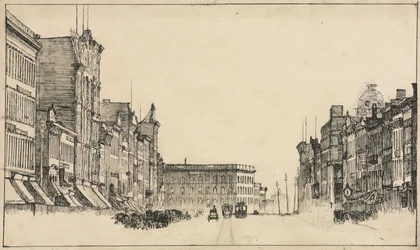 Centre-ville, Cleveland