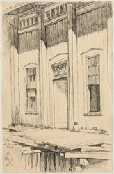 Ancienne gare des passagers, Cleveland