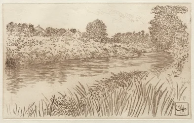 Sur le Bronx, 1906