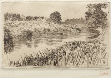 Sur le Bronx, 1906