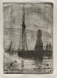 Quai de la rivière