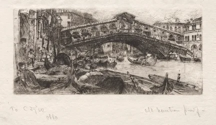 Le Rialto, Venise