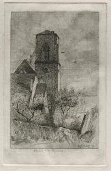 Tour des Carillons, 1878