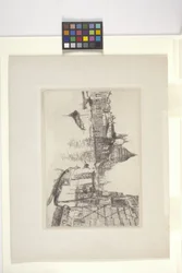 Entrée du Grand Canal, Venise