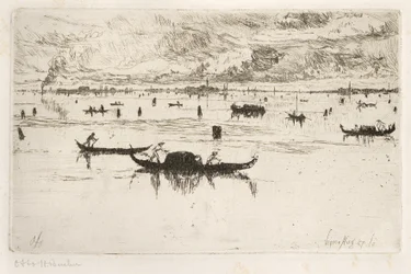 Lagune de Venise