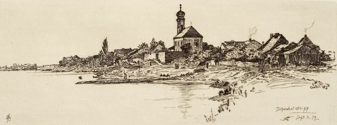 Schwabelweiss