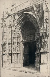Entrée de l