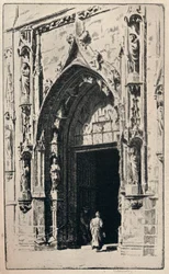 Entrée de l
