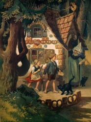 Hansel et Gretel