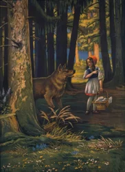 Le Petit Chaperon rouge