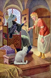 La Belle au bois dormant, c.1900