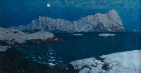 Entre jour et nuit, Lofoten