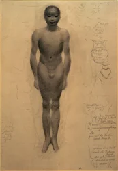 Nu de garçon