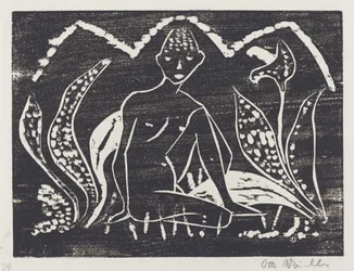 Figure nue d