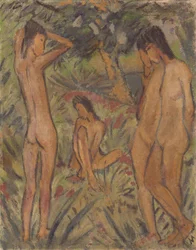 Baigneurs