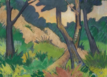 Paysage III