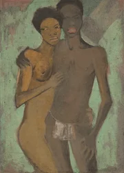 Liebespaar (couple d