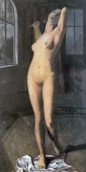 Lucrèce, ou la meurtrière nue, c.1903