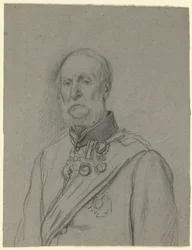 Portrait du général vicomte de Templetown
