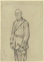 Portrait du général vicomte Templetown