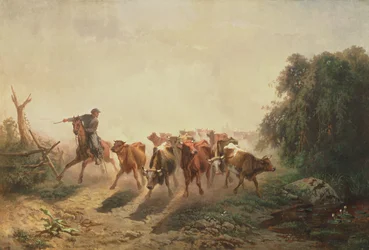 Conducteur de troupeau de l
