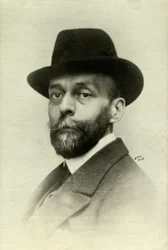 Portrait de René Boylesve (photo)