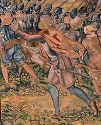 Série Triomphes et batailles de l