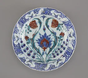 Plat, Iznik