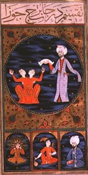SUF.TURE 242 f.12v Gémeaux
