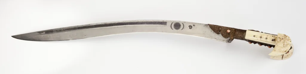 Yataghan, épée