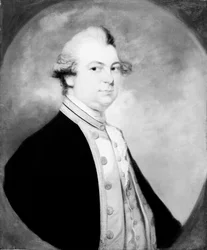 Capitaine Constantine John Phipps (1744-1792)