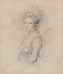 Mme James Paine, Newman Street