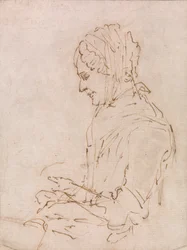 Étude de la mère de l