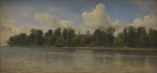 Plage près de Præstø